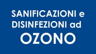GENERATORI DI OZONO PER SANIFICAZIONE AD USO PROFESSIONALE